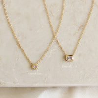 CZ Chain Necklace