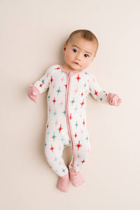 Holiday Twinkle Bamboo Sleeper