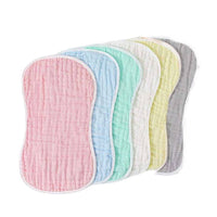 Muslin Baby Burp Pad