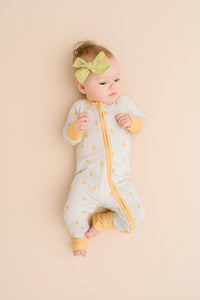 Lemon Delight Bamboo Sleeper