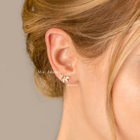 Mini Amara Studs