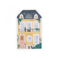 Les Parisiennes Coloring Book