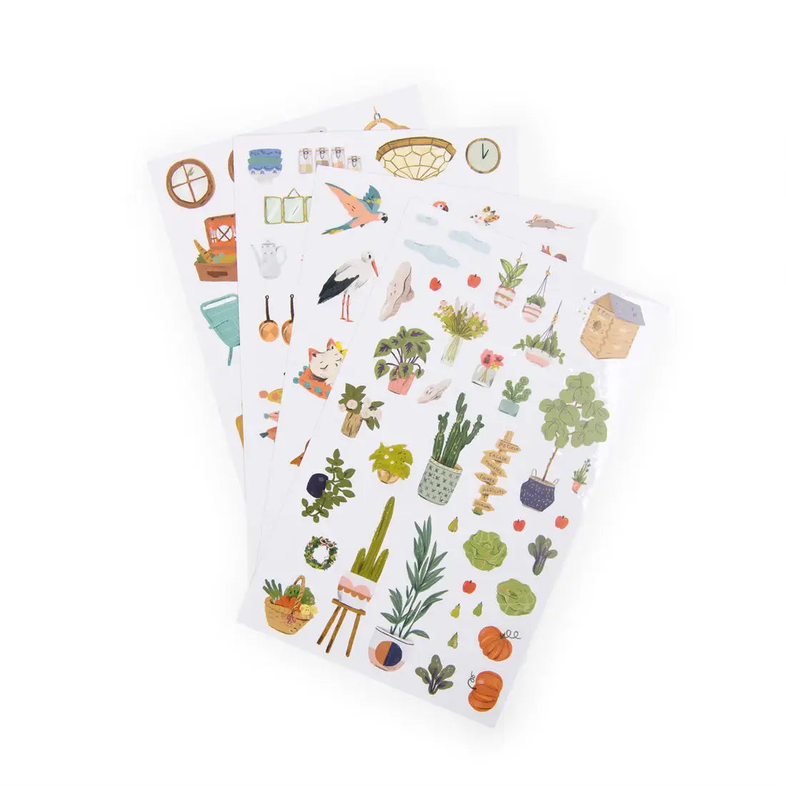 Les Parisiennes Coloring Book