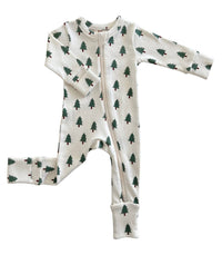 Trees Romper