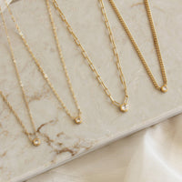 CZ Chain Necklace