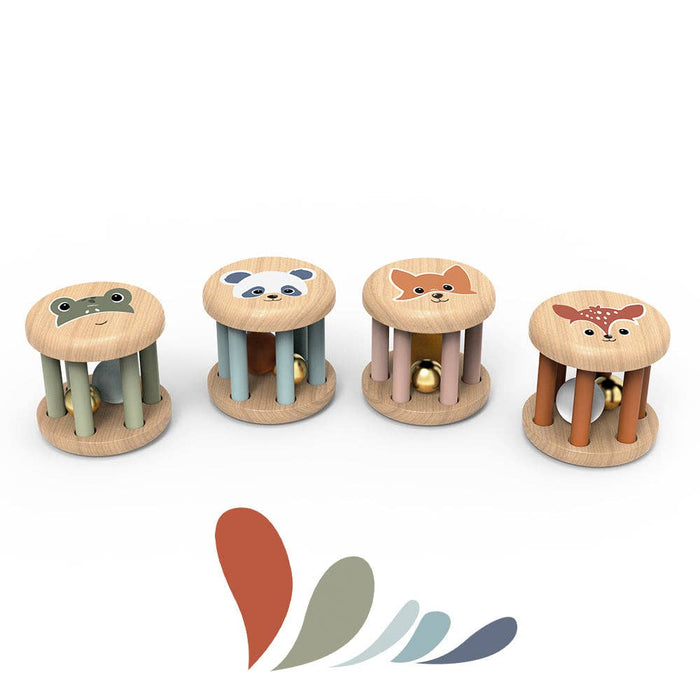 Roller Rattles