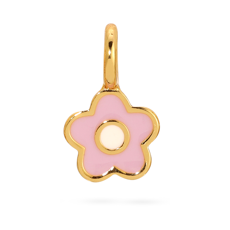 Flower Charm