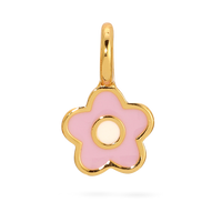 Flower Charm