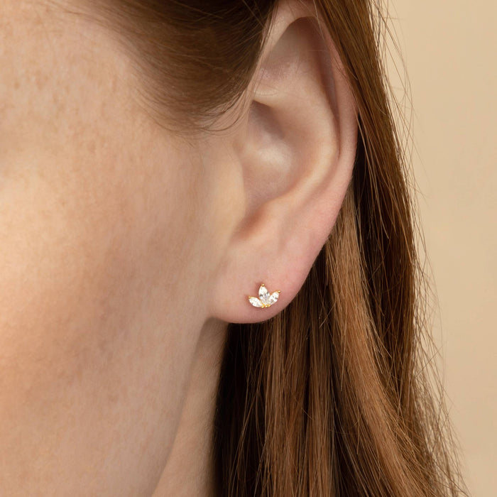 Mini Amara Studs