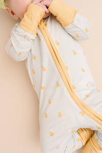 Lemon Delight Bamboo Sleeper