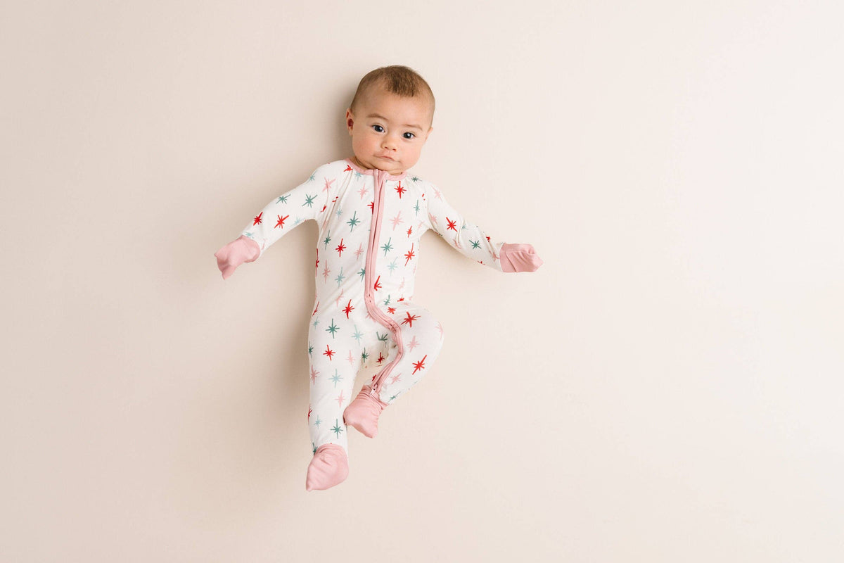 Holiday Twinkle Bamboo Sleeper