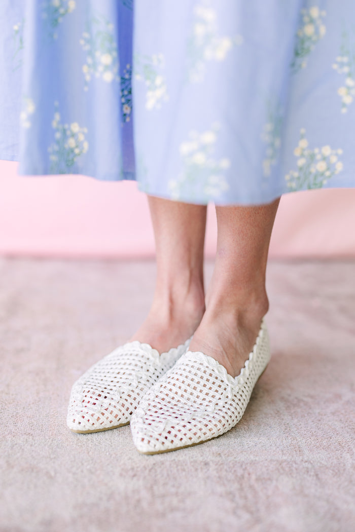 White Bome Flats