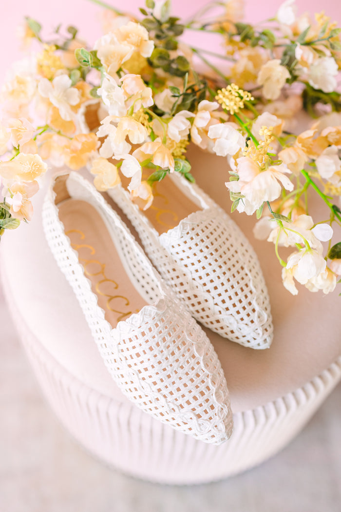 White Bome Flats