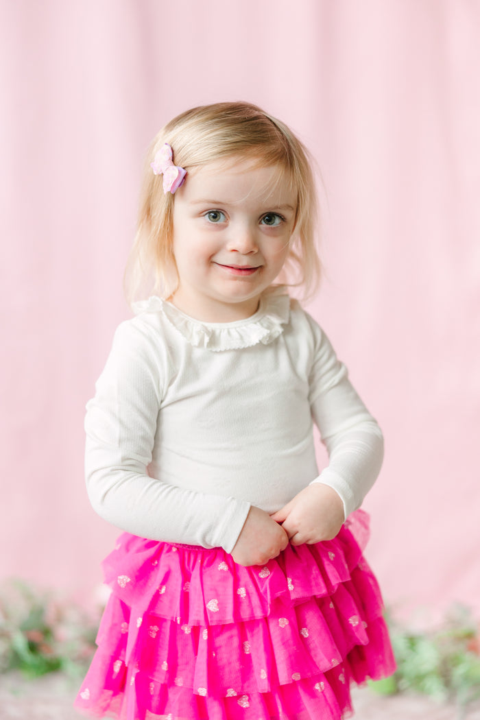 Ivory Miriam Top
