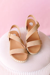 Almond Anadel Sandal