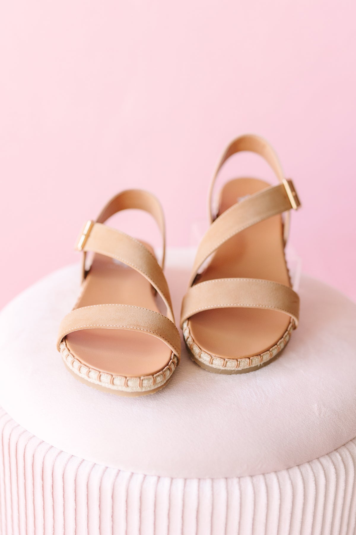Almond Anadel Sandal