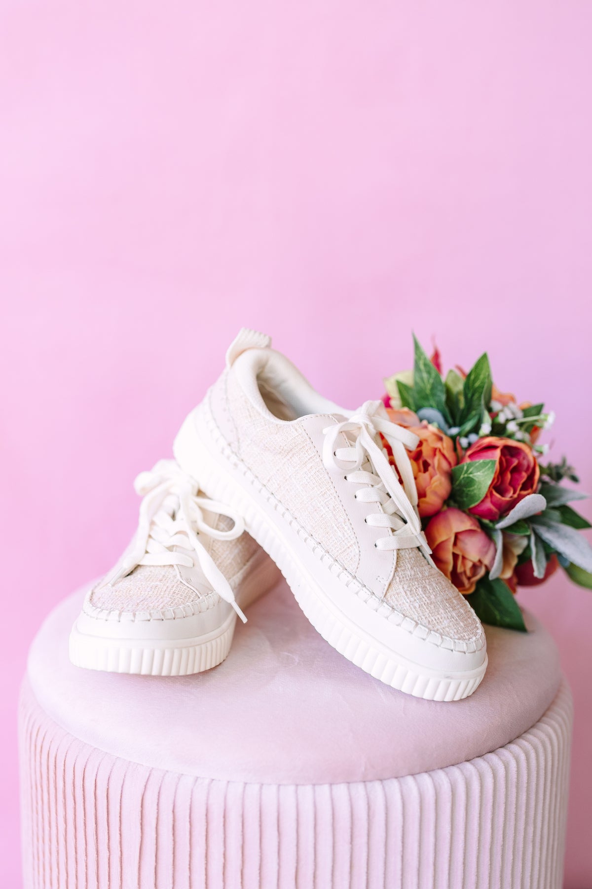 Marsha Natural Sneaker