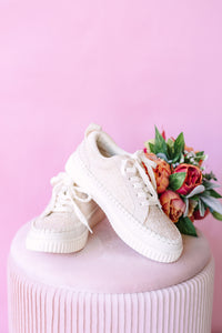Marsha Natural Sneaker