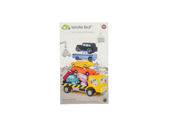 Stacking Car