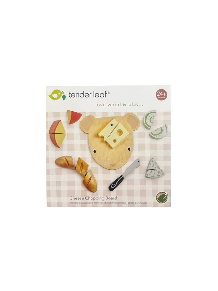 Cheese Chopping Board