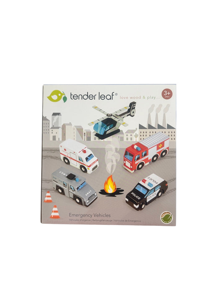 Emergency Vehicles