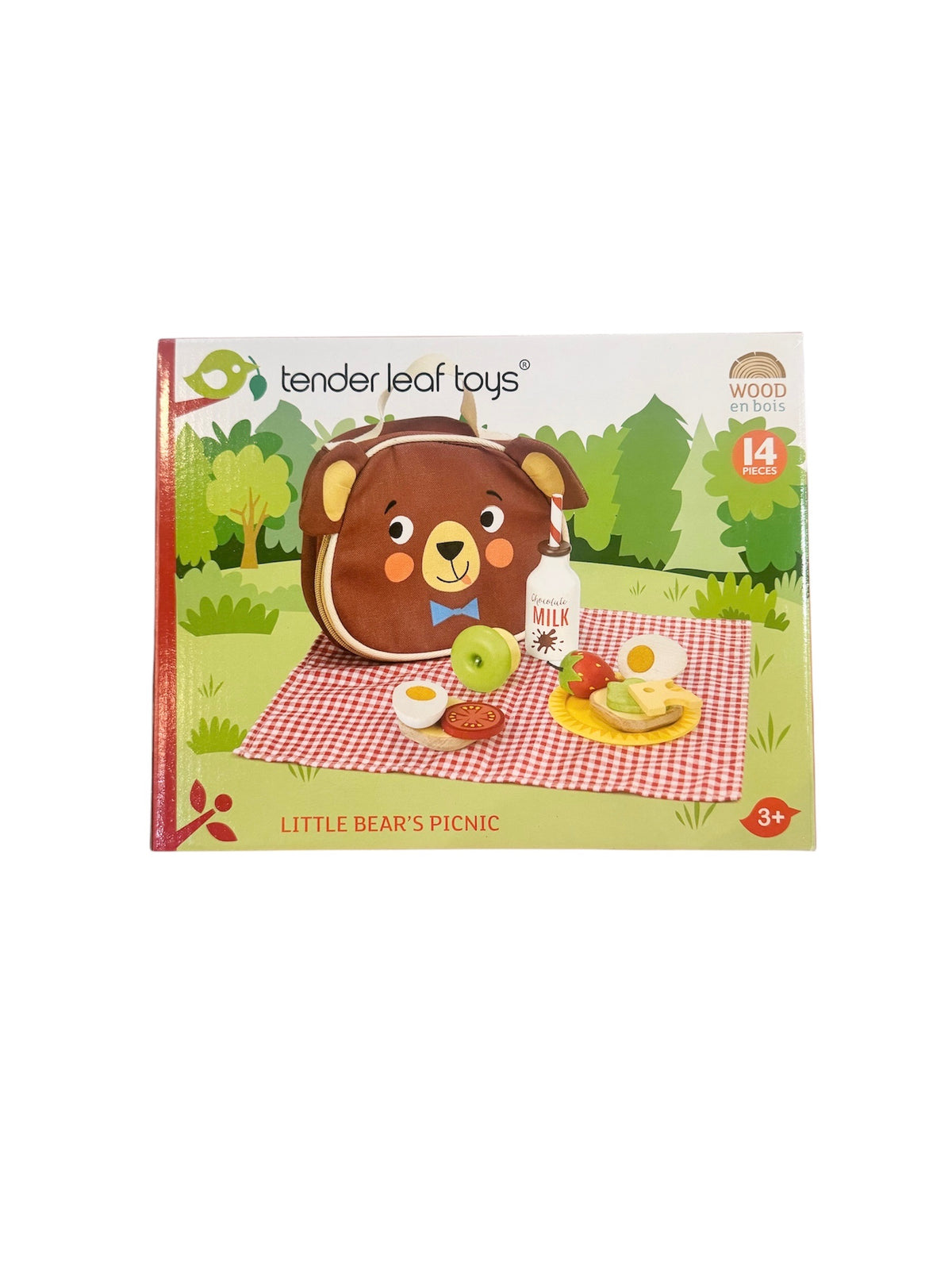 Little Bear's Picnic