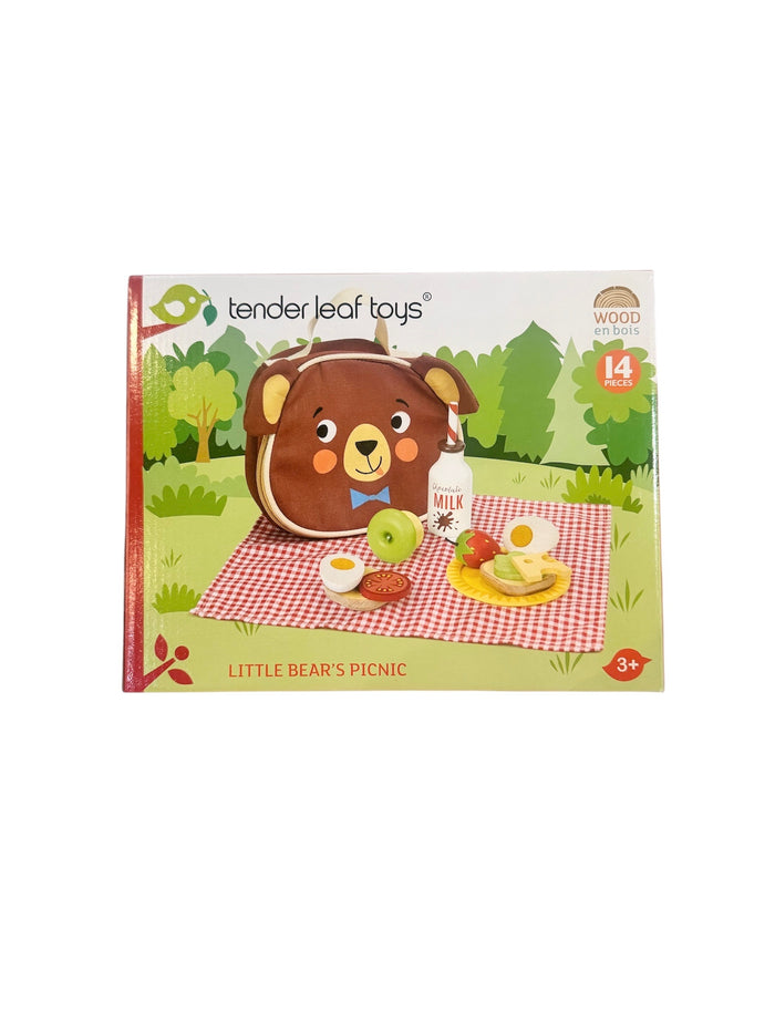 Little Bear's Picnic