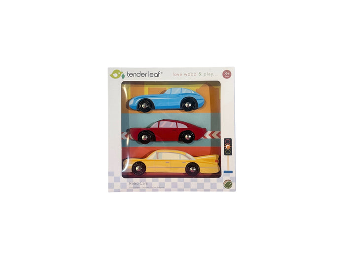 Retro Cars