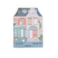 Le Petite Ecole De Danse Coloring Book