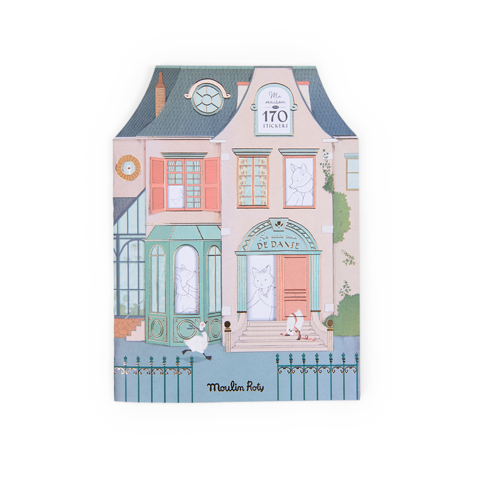 Le Petite Ecole De Danse Coloring Book