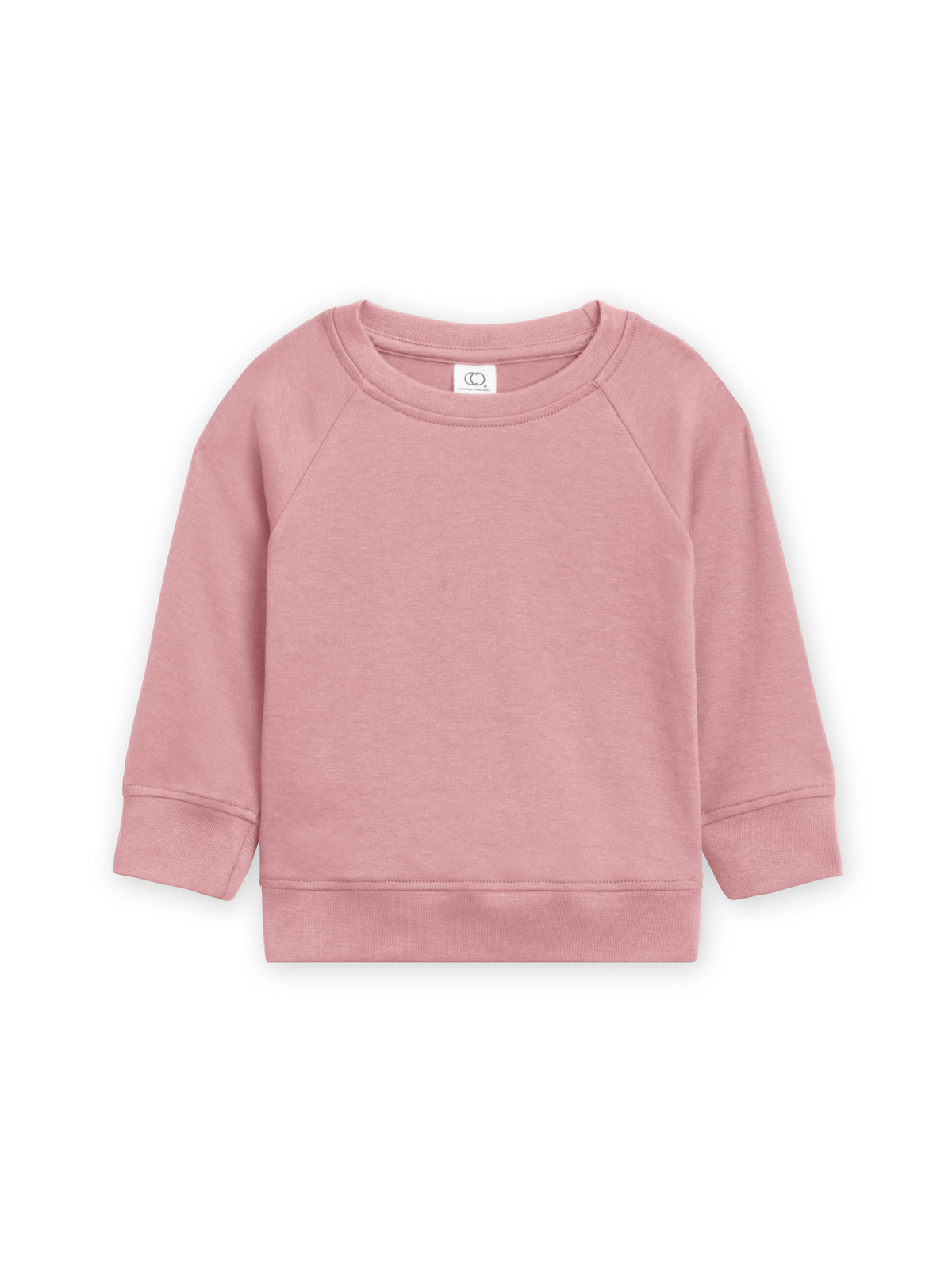 Rose Portland Pullover