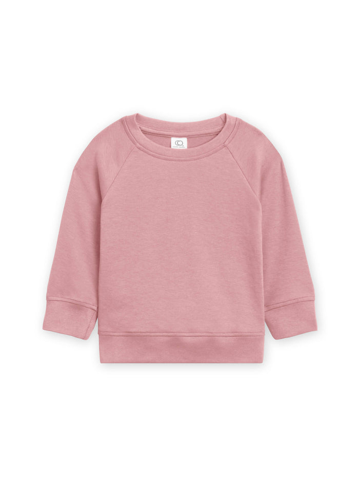 Rose Portland Pullover