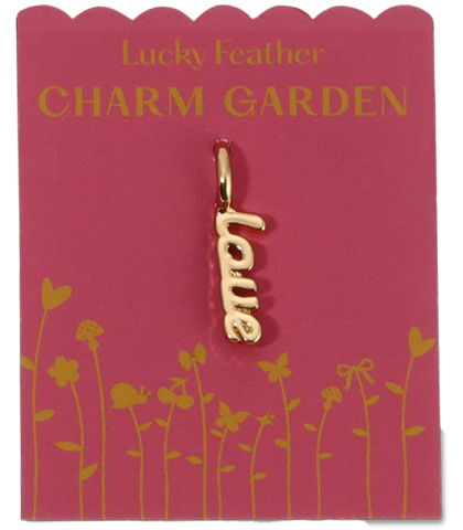 Script L-O-V-E Charm