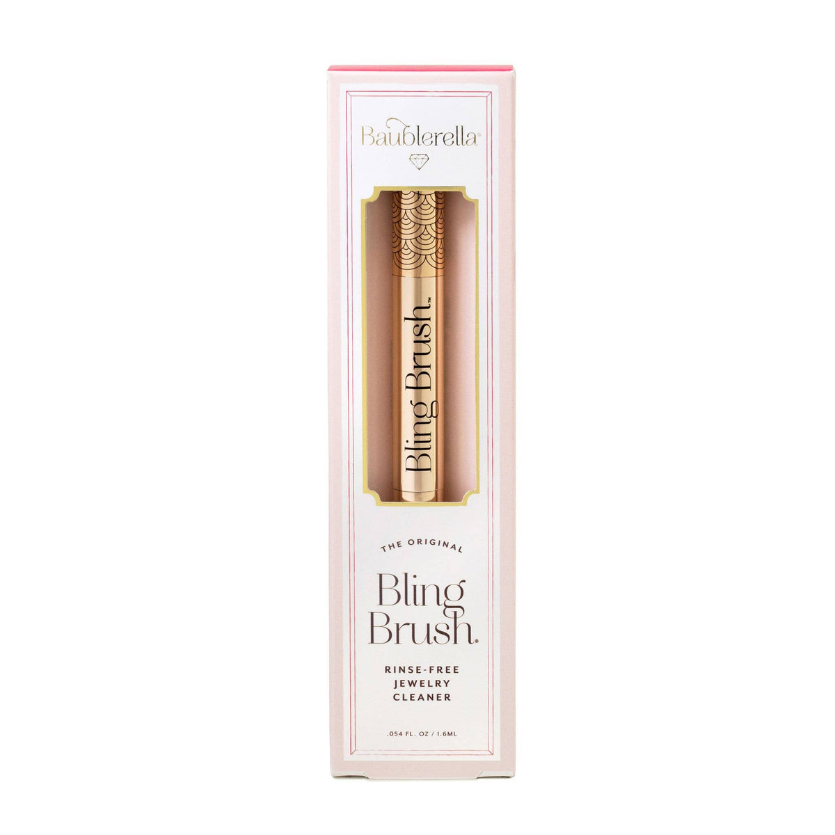 Bling Brush Natural Jewelry Cleaner