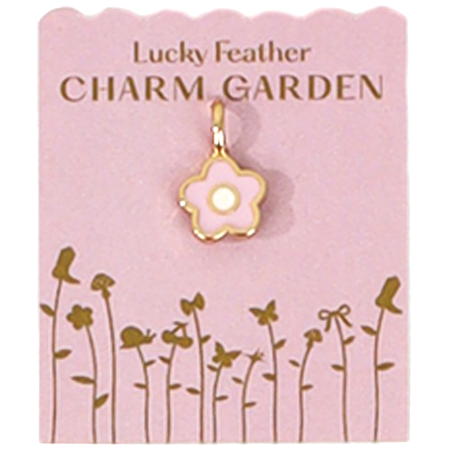 Flower Charm