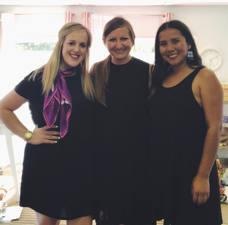 A love letter to my interns…
