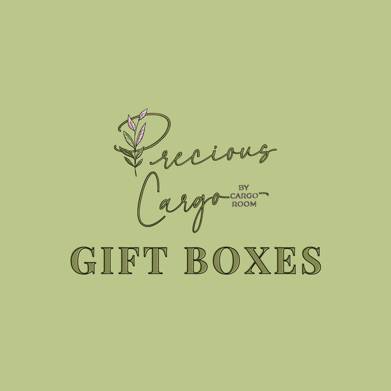 Precious Cargo Boxes