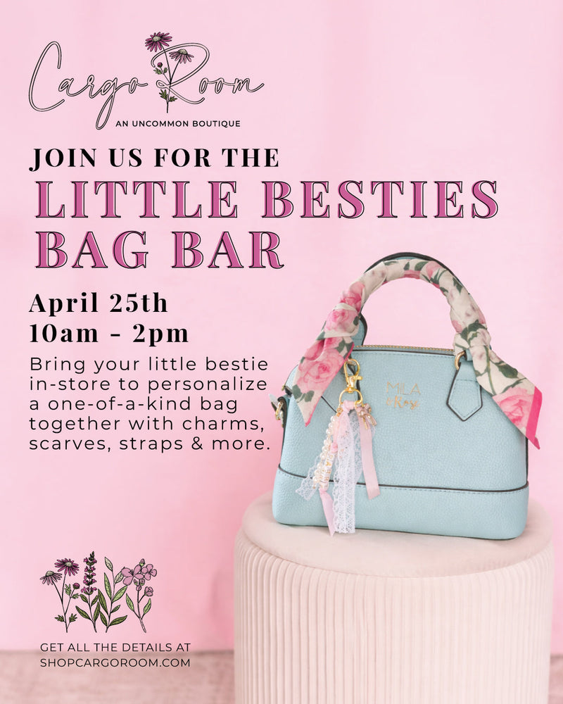 Little Besties Bag Bar
