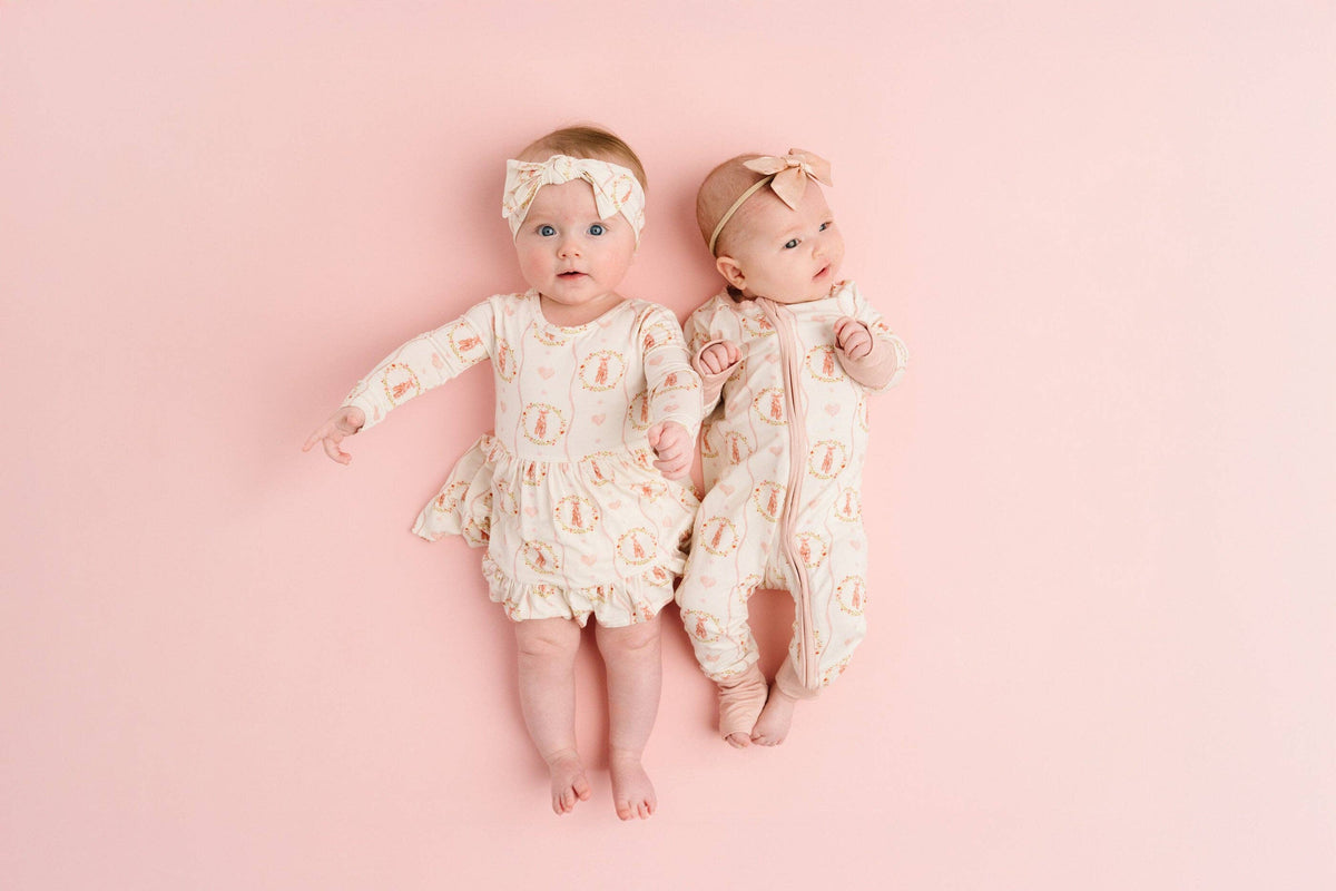 Sweet Ballet Bamboo Sleeper