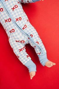 XO Valentine Bamboo Sleeper