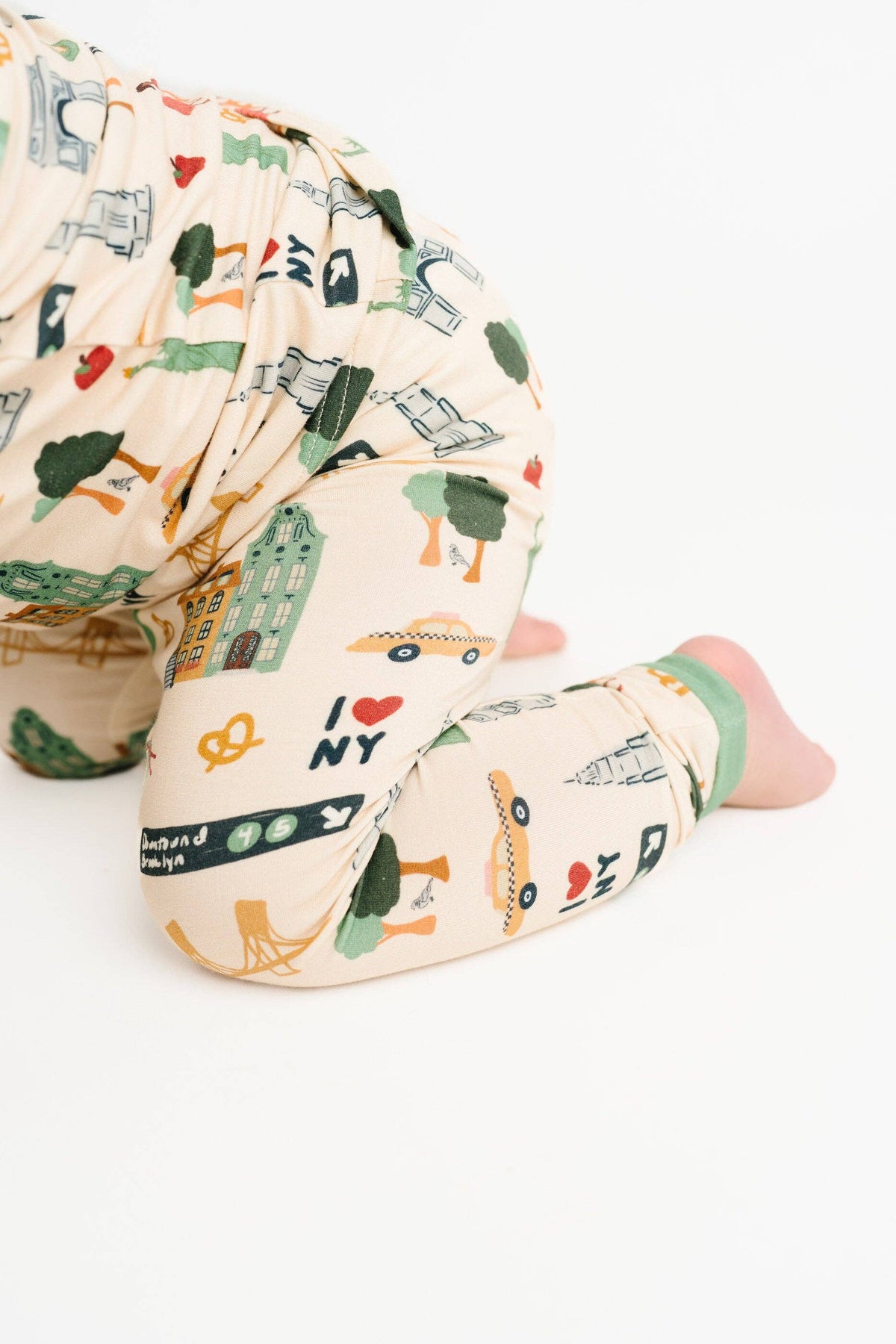New York Bamboo Set