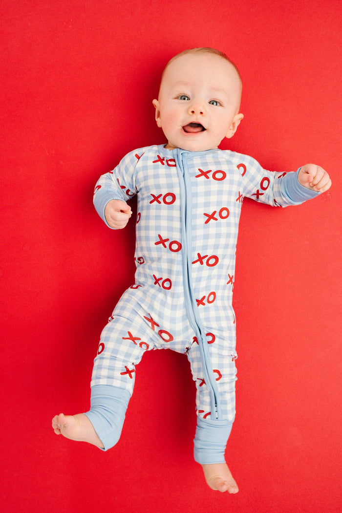 XO Valentine Bamboo Sleeper