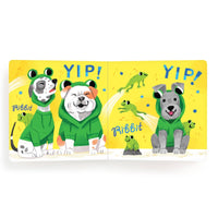 Bow-wow Bunny Board Book