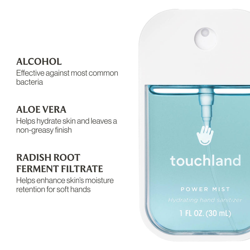 Frosted Mint Hand Sanitizer