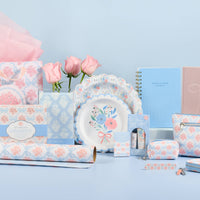 Romantic Rococo Lip Balm & Hand Lotion Set