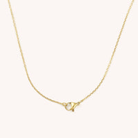 Classic Diamond Necklace- Waterproof