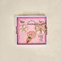 The Pin Pack–Floral Fancy