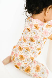 Maybelle Floral Bamboo Set