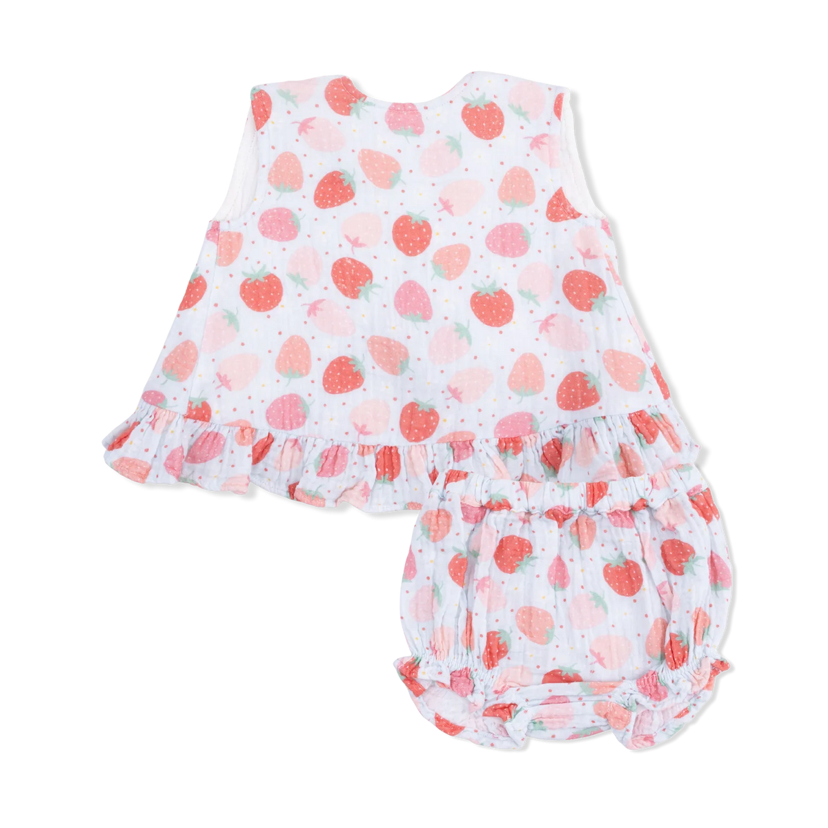 Strawberry Bliss 2-Piece Set