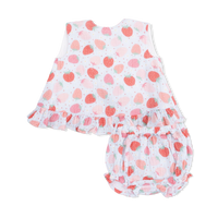 Strawberry Bliss 2-Piece Set